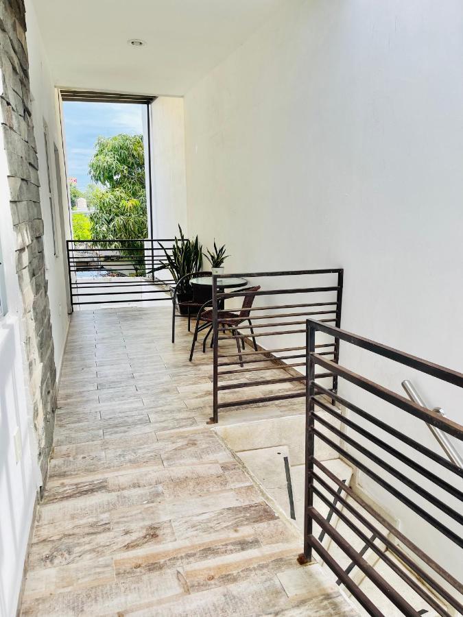 Departamentos Villa 112 ماساتلان المظهر الخارجي الصورة